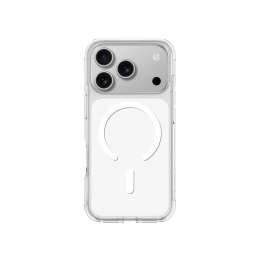 Etui pokrowiec na iPhone 17 Pro Titan Pro MagSafe - przezroczysty