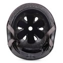 Kask rowerowy BMX hulajnoga lekki 54-58 cm - biały