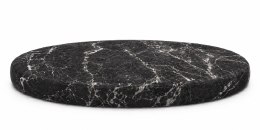 Poduszka na krzesło E-Ring Sumatra 37 cm - wygodna, okrągła, 3 cm, zdejmowany pokrowiec