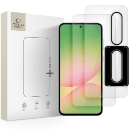 Szkło hartowane na Samsung Galaxy A36 / A56 5G Glass Set+ - przezroczyste