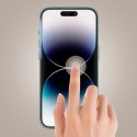 Szkło hartowane na Samsung Galaxy A36 / A56 5G Glass Set+ - przezroczyste