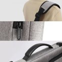 Torba etui pokrowiec Defender Bag na laptopa 15-16'' - szara