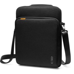 Torba na laptopa 13-14 i akcesoria - czarna