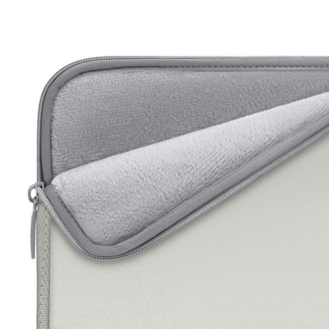 Torba pokrowiec Neoslim na laptopa 15-16'' + etui na akcesoria - szary