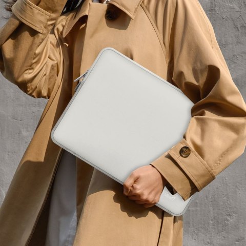 Torba pokrowiec Neoslim na laptopa 15-16'' + etui na akcesoria - szary