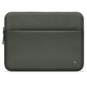 Torba pokrowiec etui Sleeve na laptopa 15-16'' - zielona