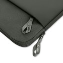 Torba pokrowiec etui Sleeve na laptopa 15-16'' - zielona