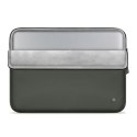 Torba pokrowiec etui Sleeve na laptopa 15-16'' - zielona