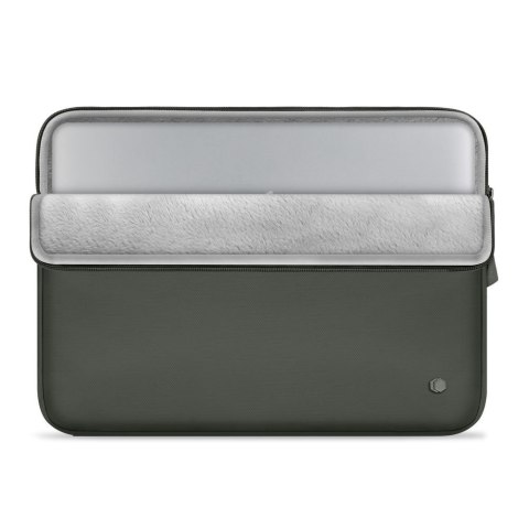 Torba pokrowiec etui Sleeve na laptopa 15-16'' - zielona