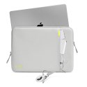 Torba pokrowiec na laptopa 15-16'' - szara