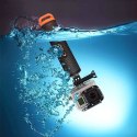 Uchwyt bojka wypornościowa do kamery sportowej GoPro / DJI - czarny