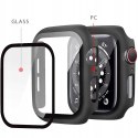 Etui pokrowiec na Apple Watch Ultra 1 / 2 49 mm Defense360 - przezroczyste