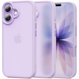 Etui pokrowiec na iPhone 17 MagMat - fioletowy