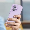 Etui pokrowiec na iPhone 17 MagMat - fioletowy