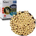 Lampki choinkowe 300 LED z programatorem, wewnętrzne i zewnętrzene, ciepły biały