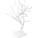 Sztuczne drzewko bonsai LED 45 cm multikolor