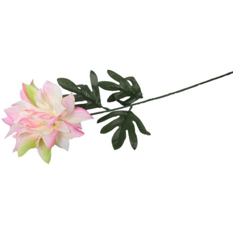 Sztuczna Dalia Różowa 70cm