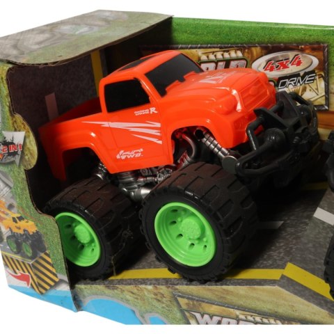 Dwupak Miniaturowych Samochodów do Zabawy