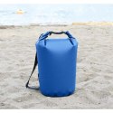Uniwersalny Wodoodporny Worek Turystyczny 5L na Spływy Kajakowe i Wypoczynek na Plaży