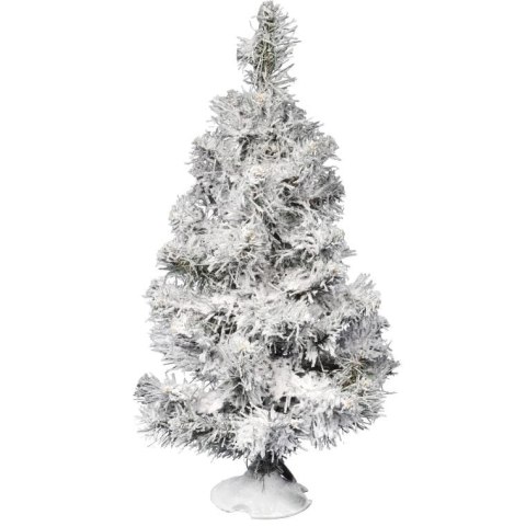 Choinka BIAŁA 60 CM