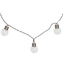 Lampki 10 LED dekoracyjny sznur